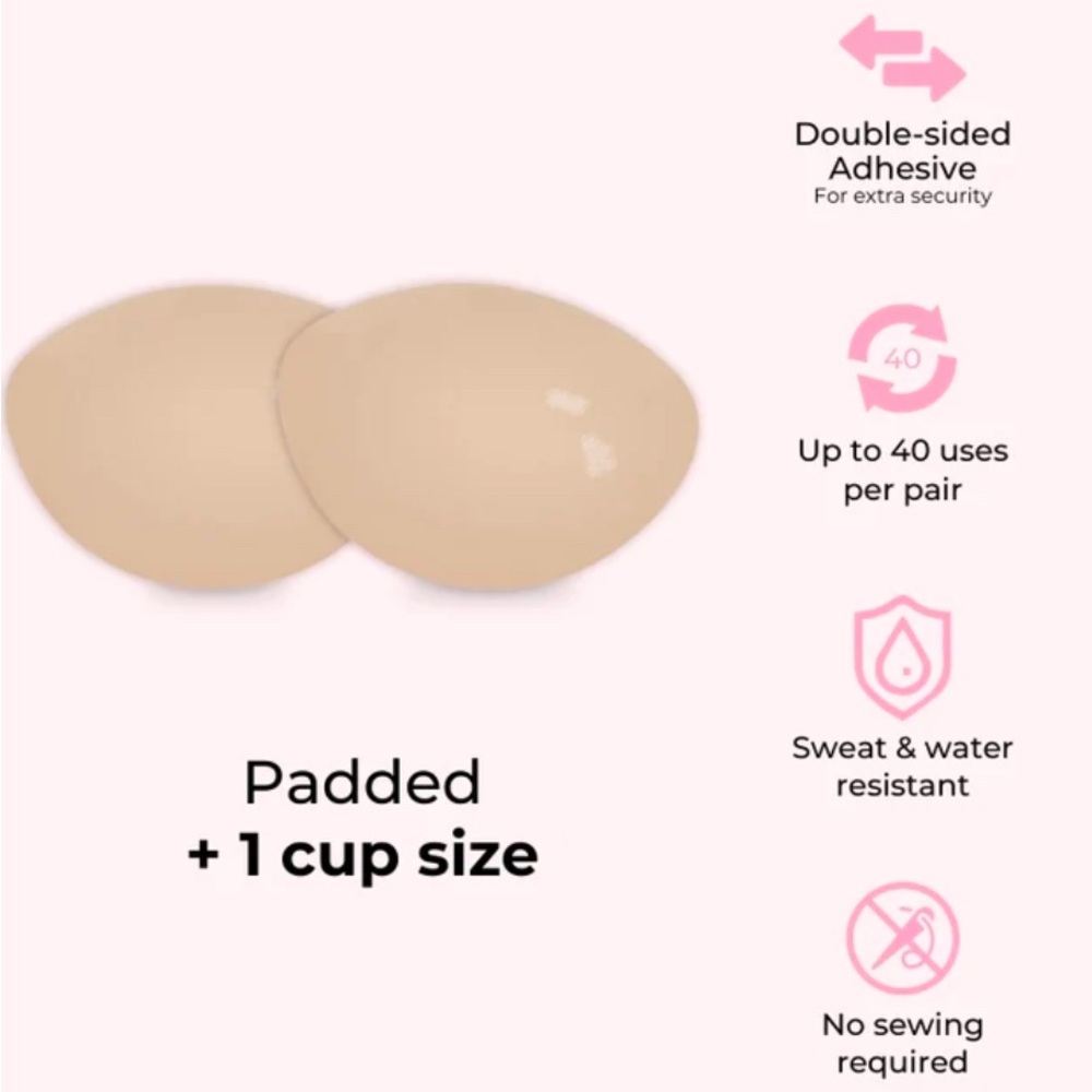 Brand new Boomba perfect boost inserts size B